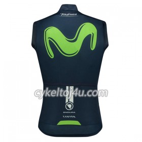 Cykelvest 2017 Movistar Team N001